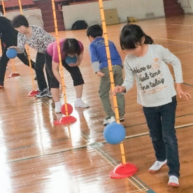 バルシューレ養老1