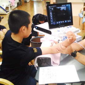 バルシューレ養老1