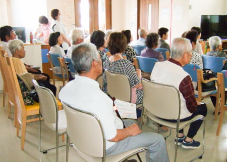 認知症委員会　ニコリン会　町委託事業