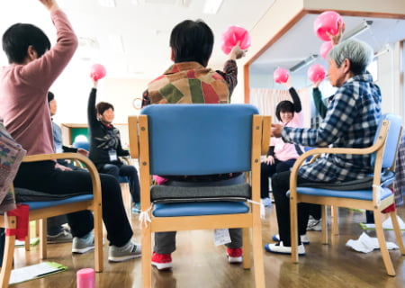 認知症委員会　ニコリン会　町委託事業