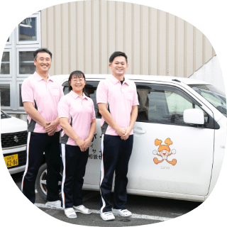 訪問リハビリテーションイメージ