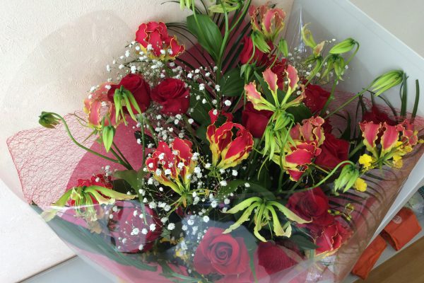 院長先生のお誕生日