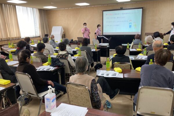 第22回ニコリン会