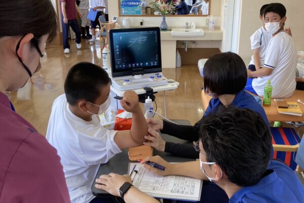 メディカルチェック